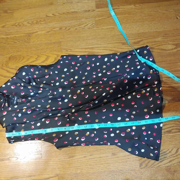 Nine West Sleeveless Blouse - Picture 8 of 8